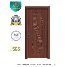 Water Proof MDF Door for Room with Solid Wood (xcl-020)